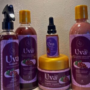 Kit Capilar - Línea de Uva