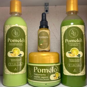 Kit Capilar - Línea de Pomelo