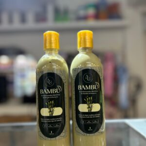 Shampoo de Bambu