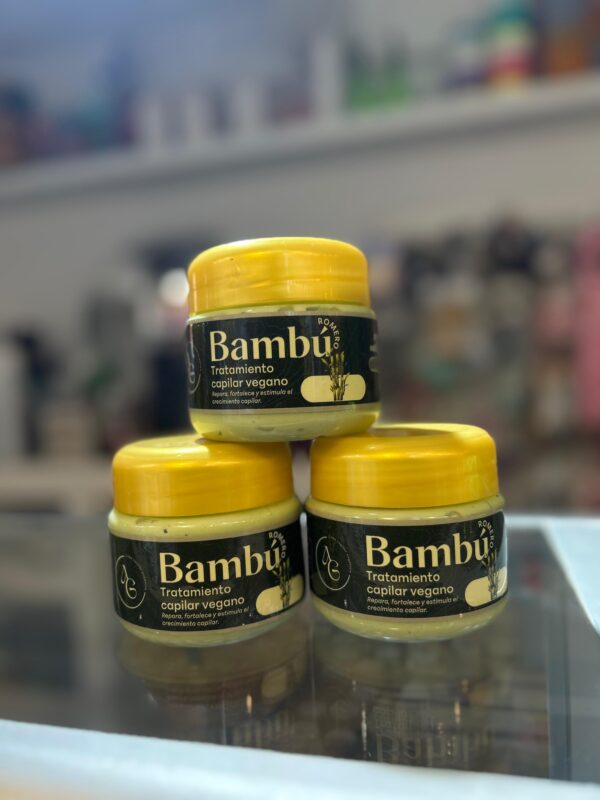 Tratamiento de Bambu