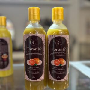 Shampoo de Toronja