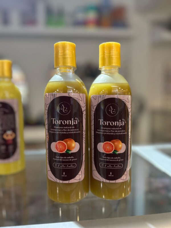 Shampoo de Toronja