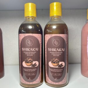 Shampoo de Shikakai