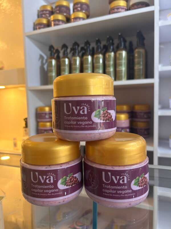 Tratamiento de Uva