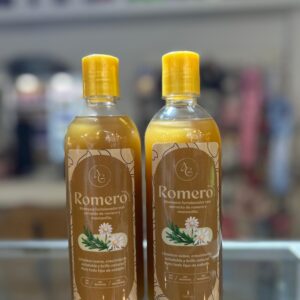 Shampoo de Romero