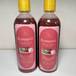Shampoo de Romero