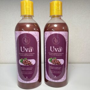 Shampoo de Uva